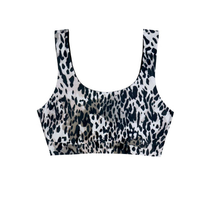 2014 Safari Crop Top