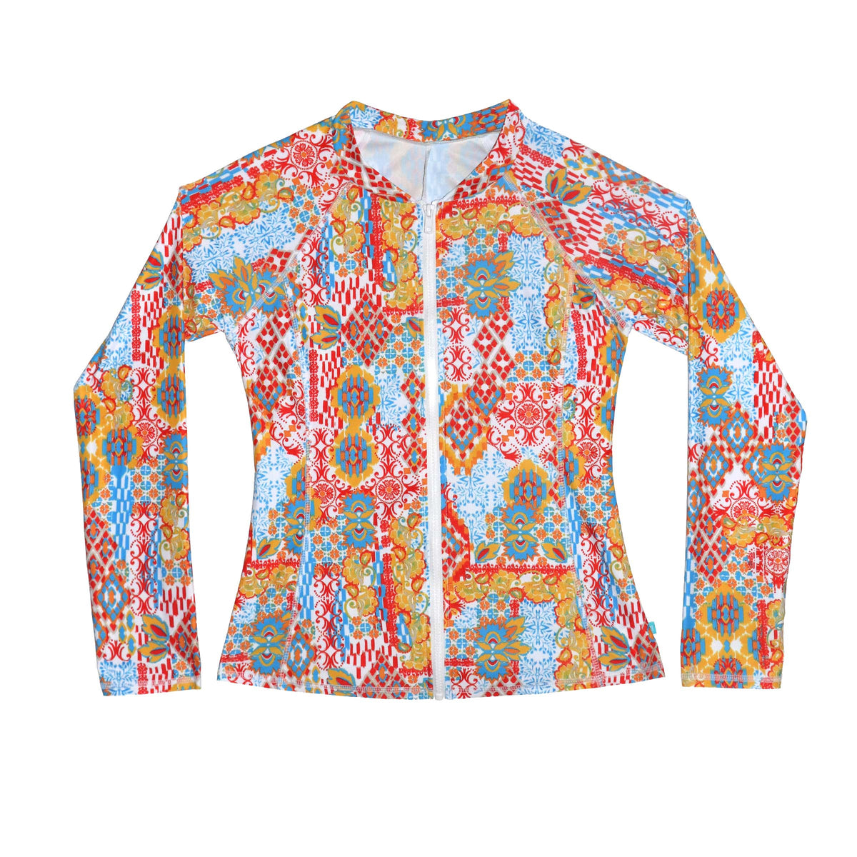 2016 Morocco Long Sleeve Rashvest