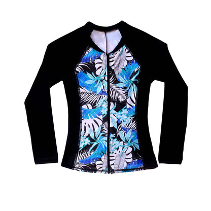 2016  Kailani Reef Long Sleeve Rashvest