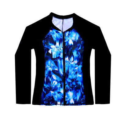 2016   Summer Sunset Long Sleeve Rashvest