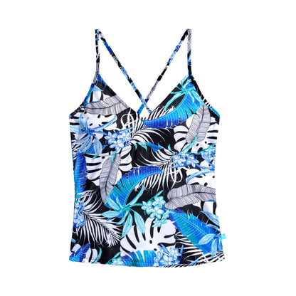 2023 Kailani Reef Singlet Bikini Top