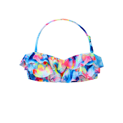 2025 Summer Sunset Tube Bra