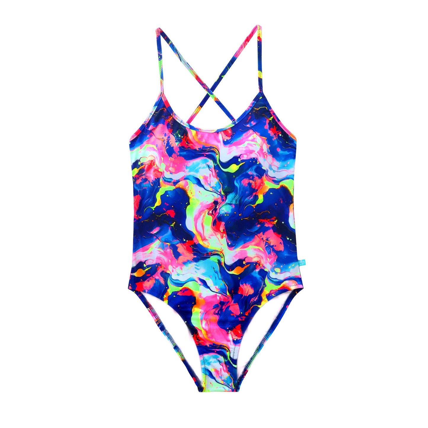 2029 Galaxy One Piece Swimsuit