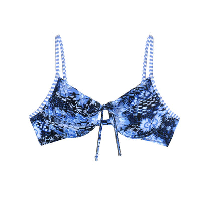 2047 Morocco Ruched Bra