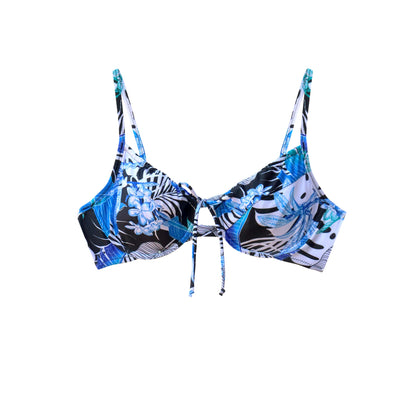 2047 Kailani Reef Ruched Bra