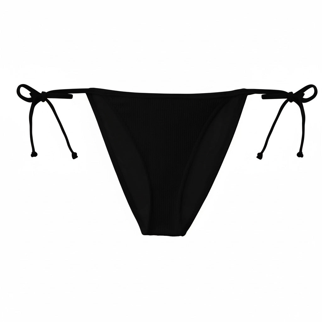 2083 Salty Rib Tie Side Pant - Salty Ink