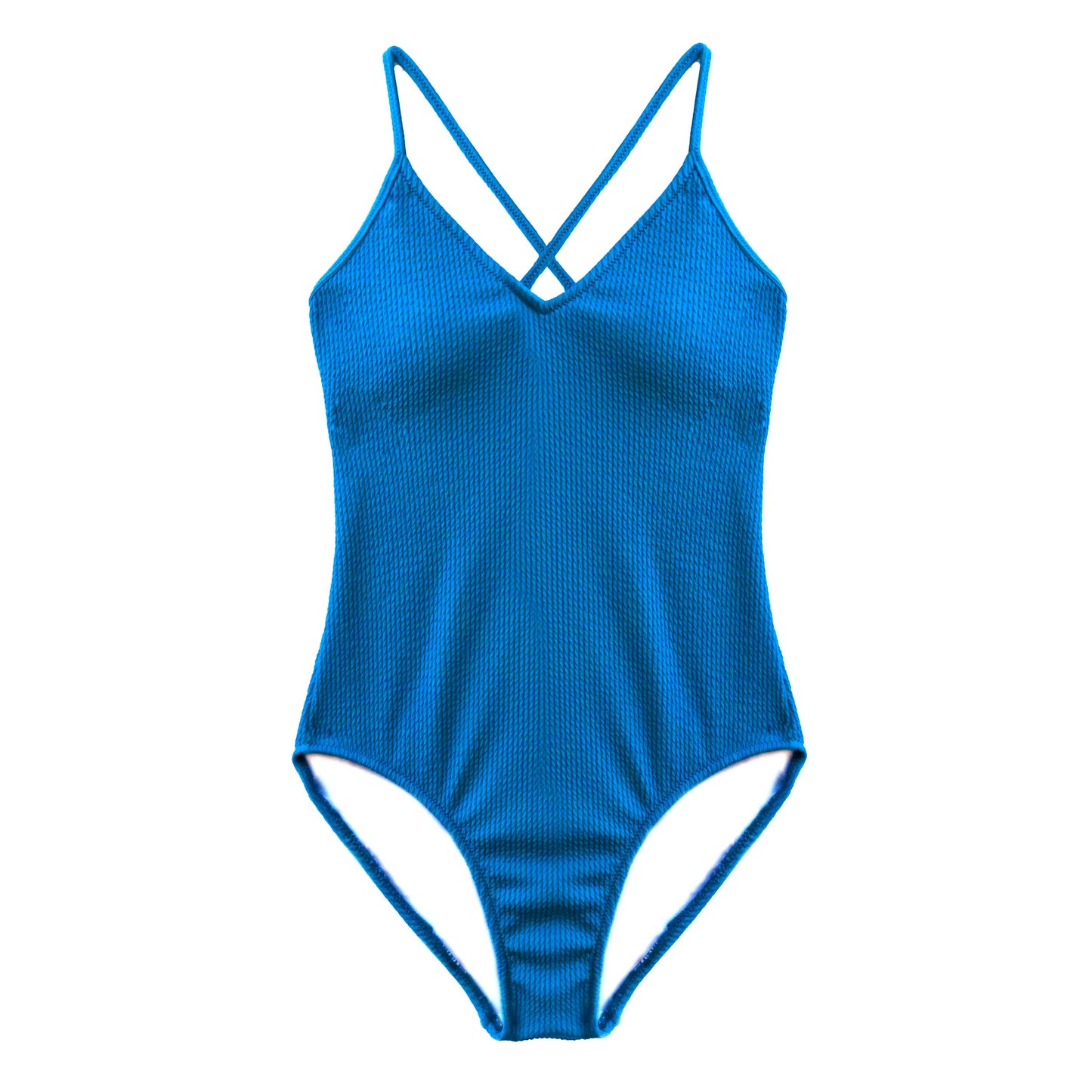 2087 Salty Rib One Piece Swimsuit