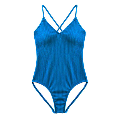 2087 Salty Rib One Piece Swimsuit