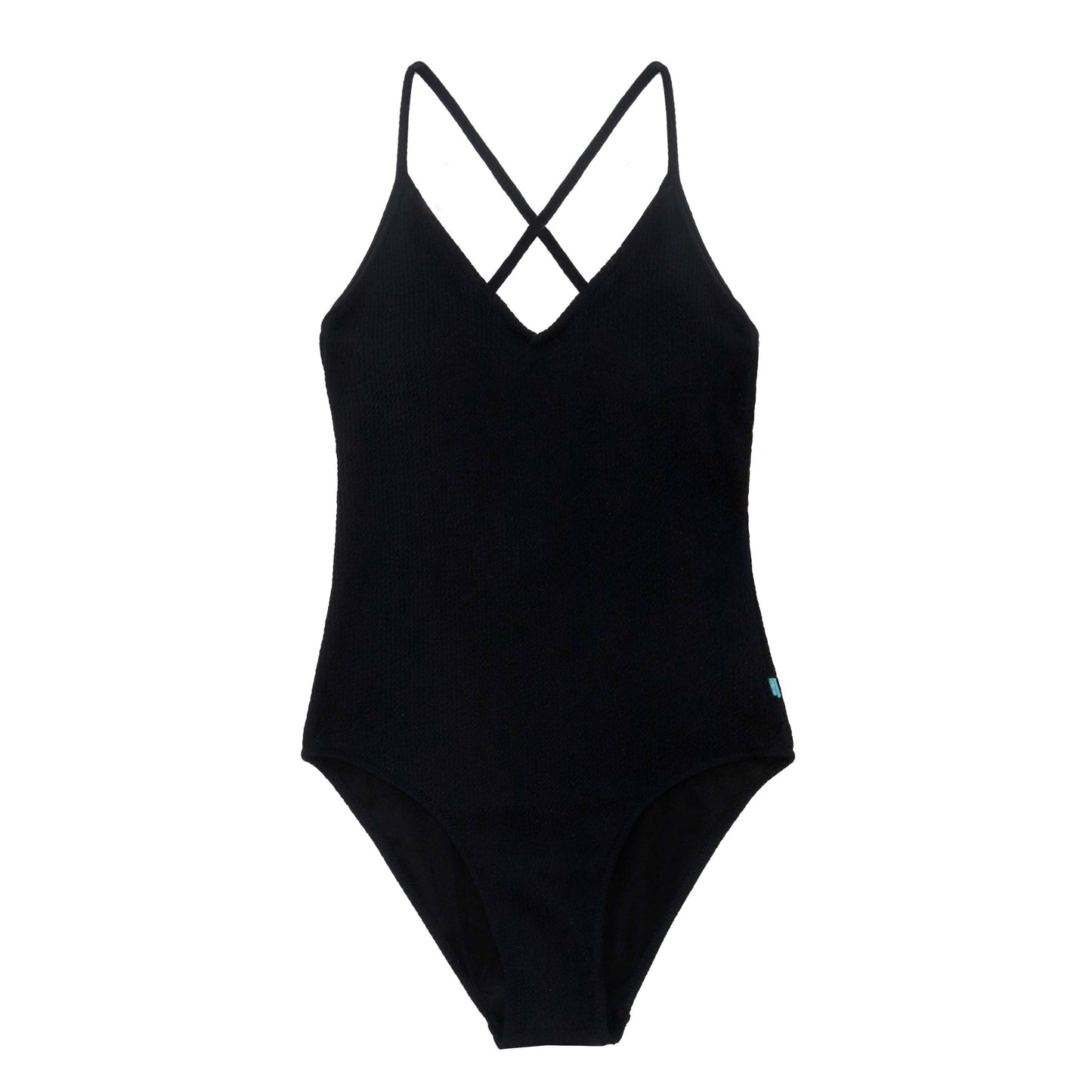 2087 Salty Rib One Piece Swimsuit