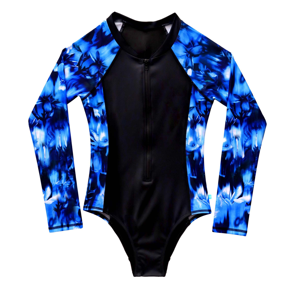 2088 Summer Sunset Long Sleeve Surfsuit