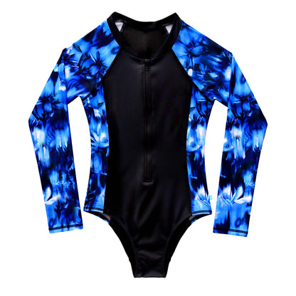 2088 Summer Sunset Long Sleeve Surfsuit