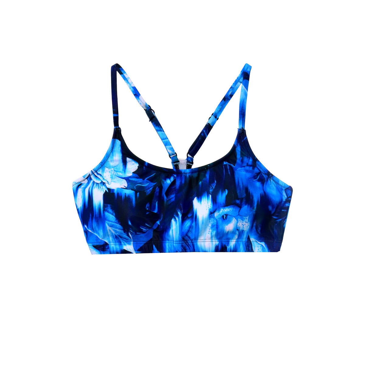 2094 Summer Sunset Crop Top