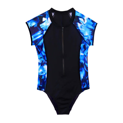 287 Summer Sunset  Surfsuit