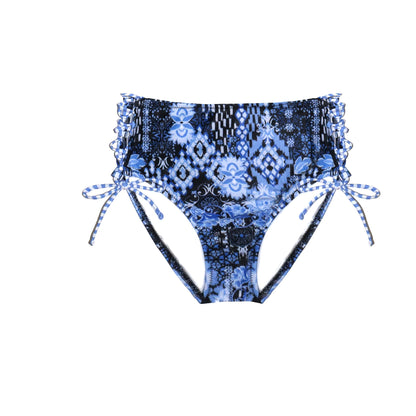 294 Morocco Lace up High Pant