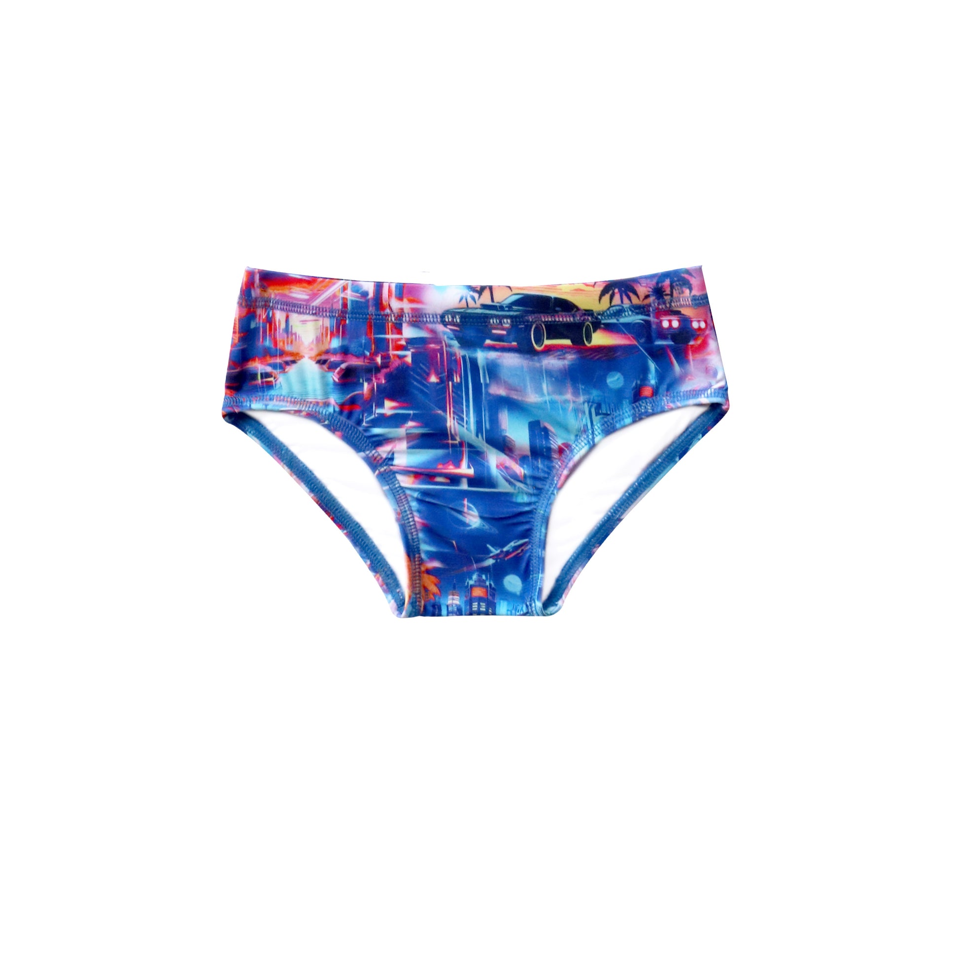 salty ink boys swim racer
