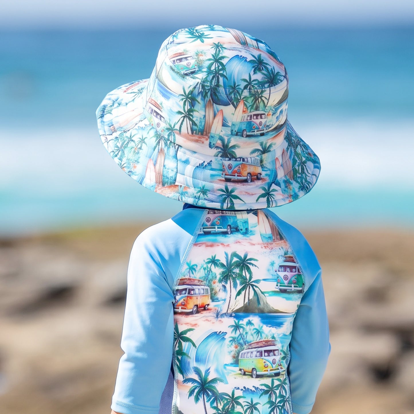 404 Coastal Camper Sunhat