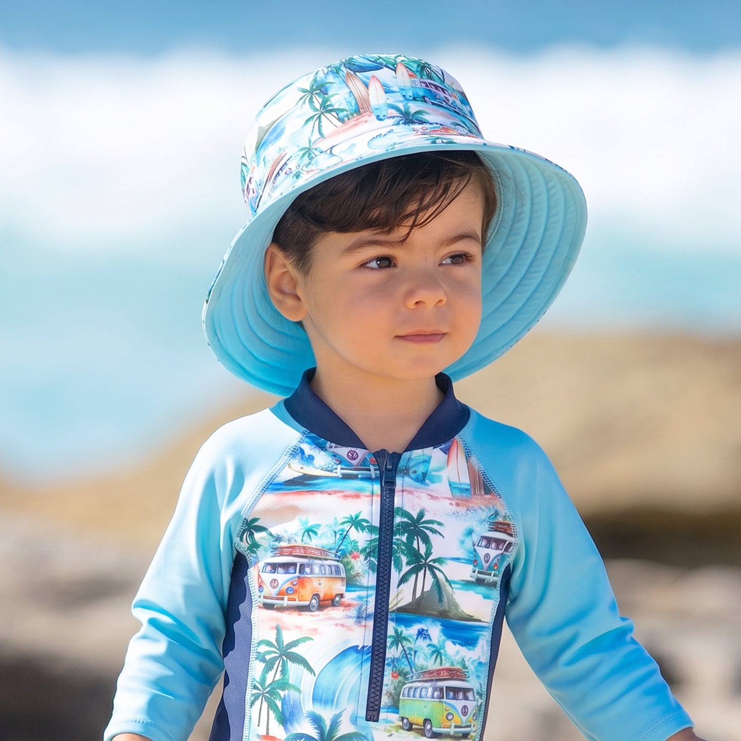 404 Coastal Camper Sunhat