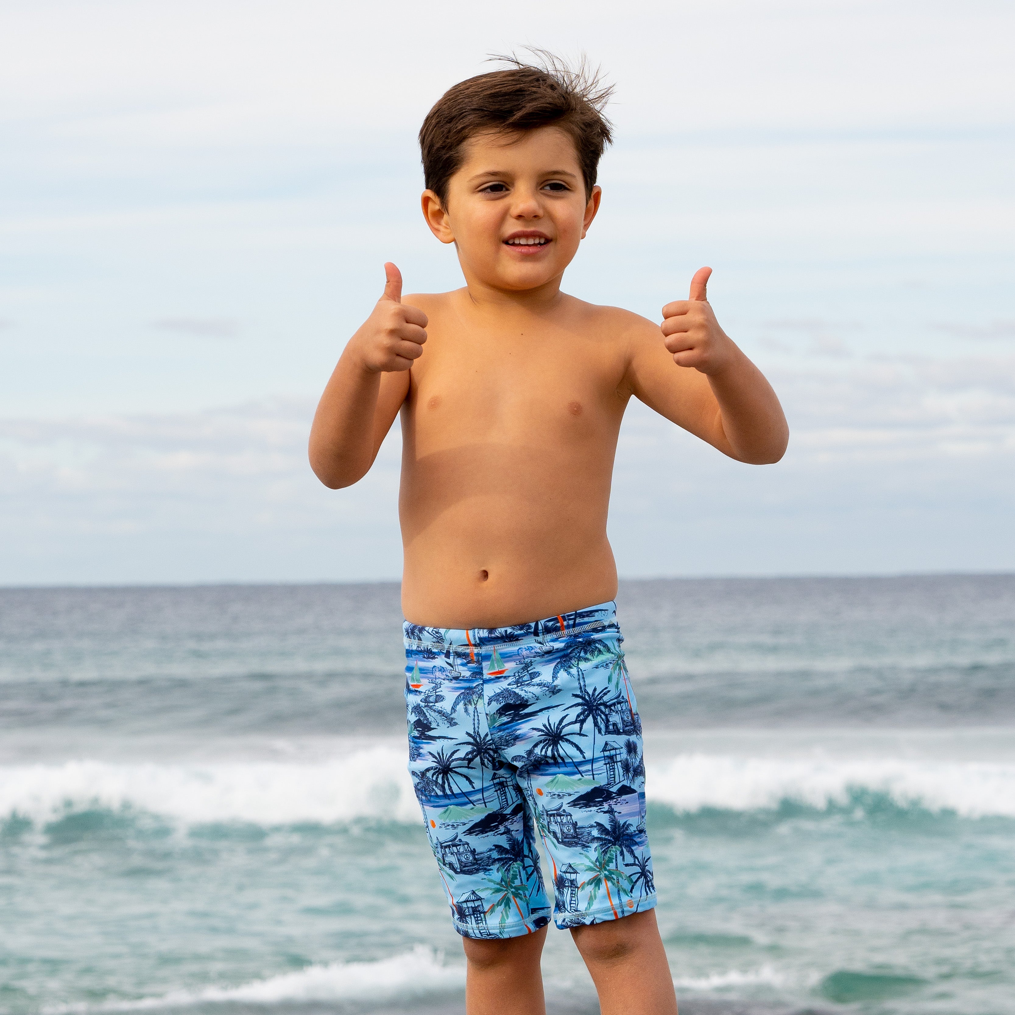 Designer swim trunks for on sale toddlers