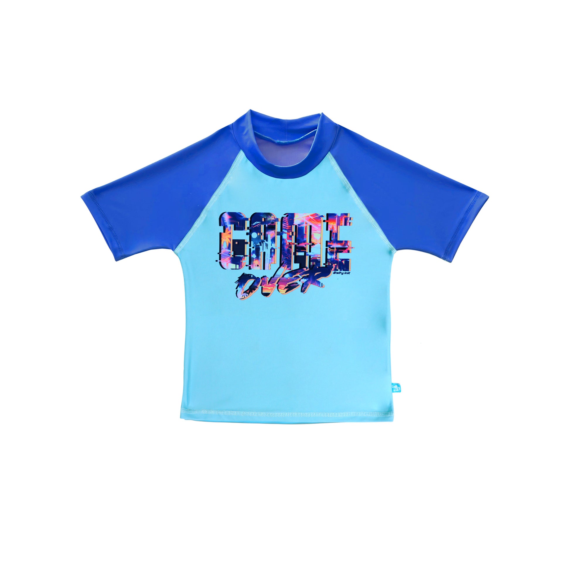 salty ink boys rashvest