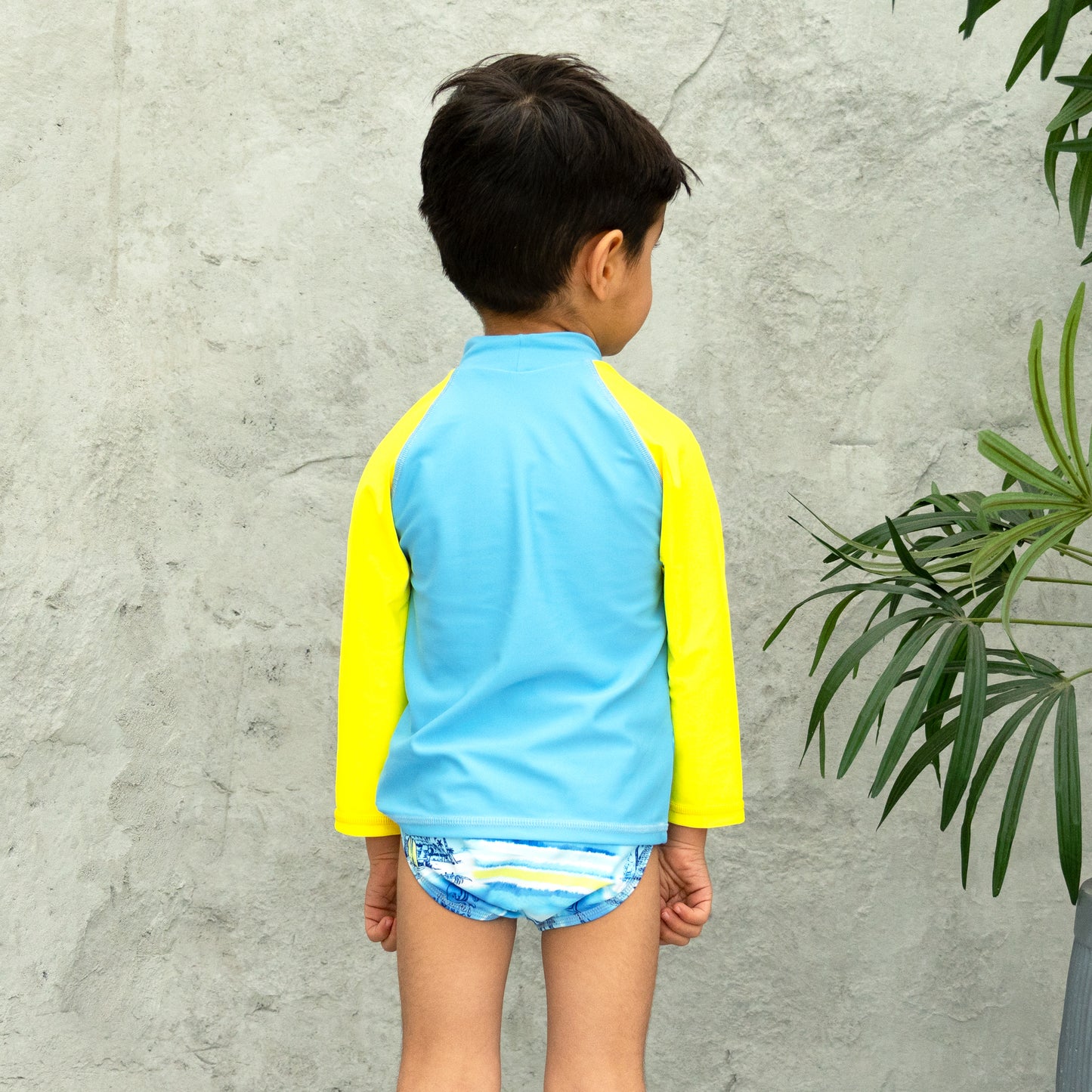 407 Shipwrecked Long Sleeve Rashvest