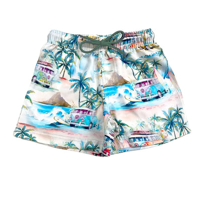 411 Coastal Camper Boardie