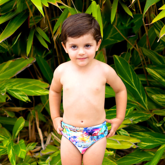 412 Miami Beach Swim Pant