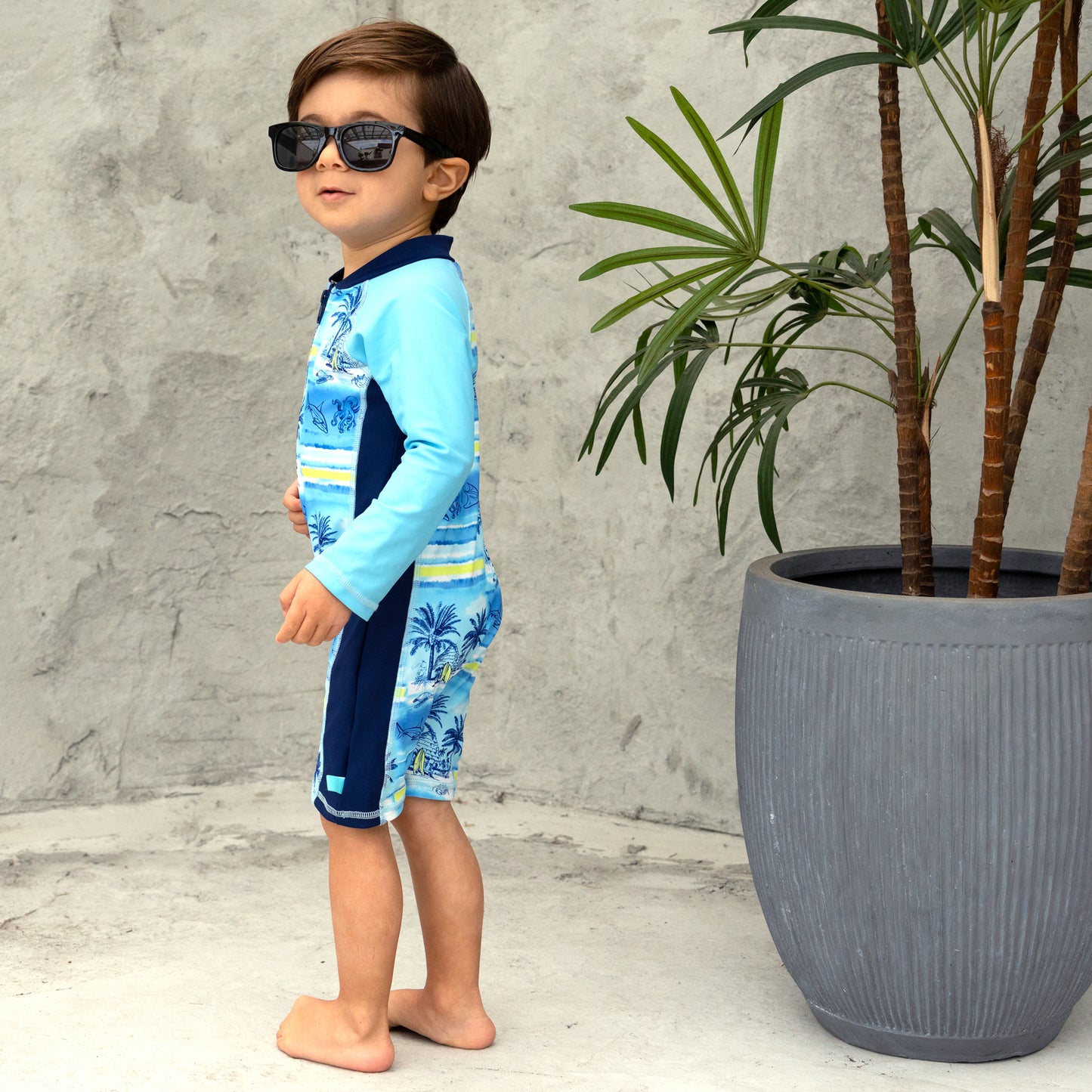 413 Shipwrecked Onesie