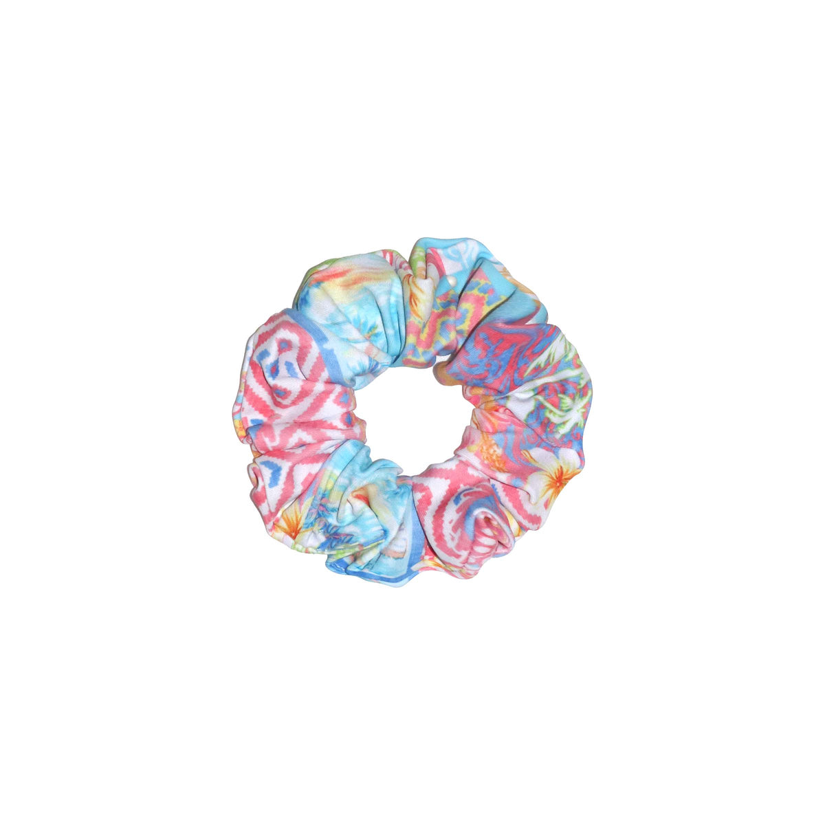 Camp Cove Scrunchie