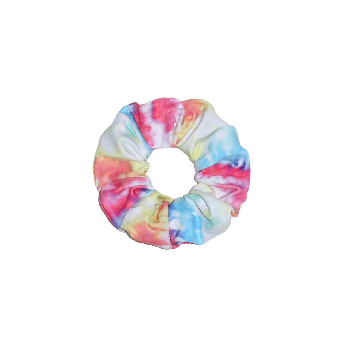 Tye Dye Scrunchie
