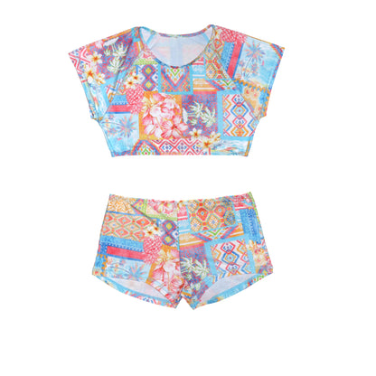 1511 Camp Cove Boyleg Bikini