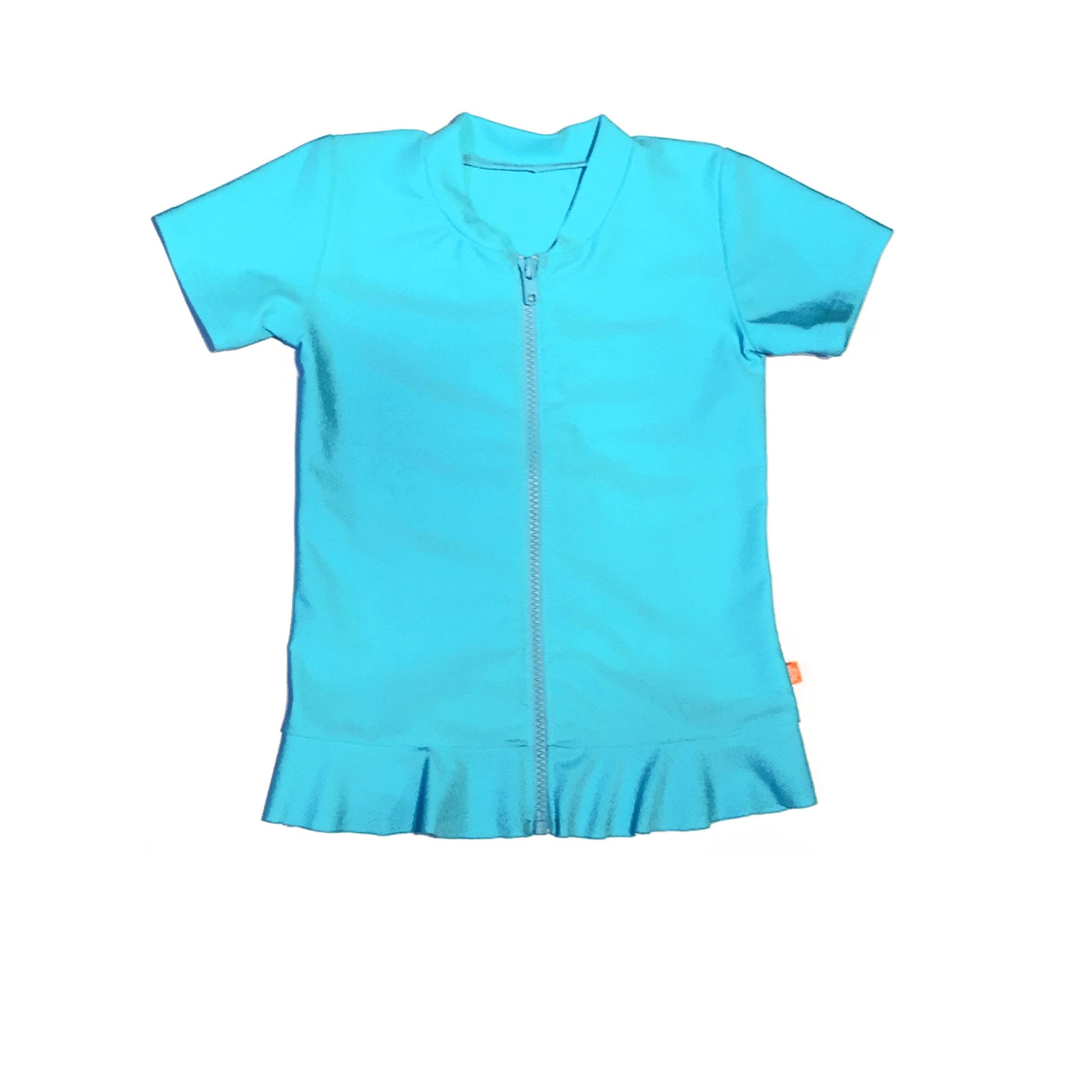 124 Miss Mermaid Short Sleeve Rashvest - Salty Ink