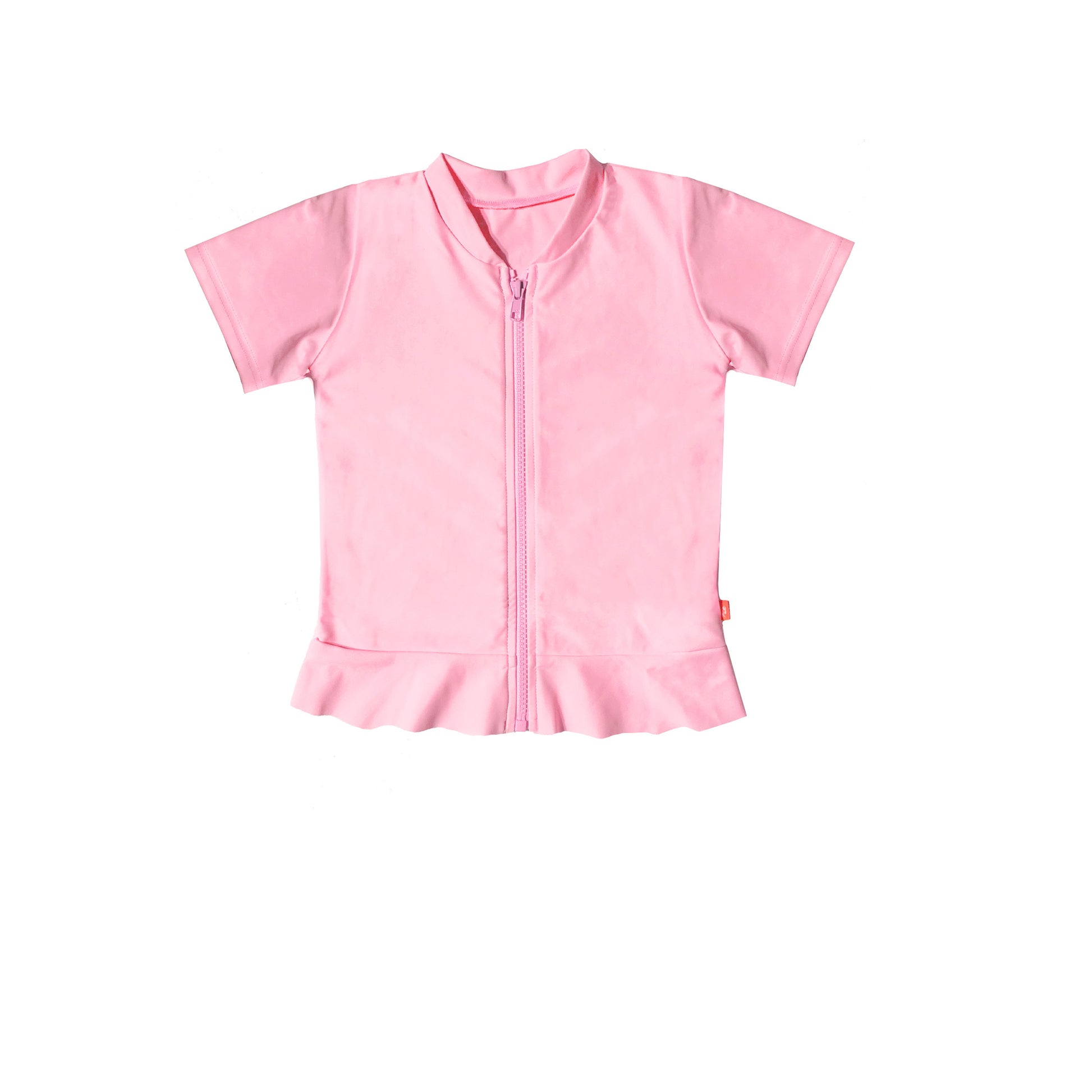 124 Miss Mermaid Short Sleeve Rashvest - Salty Ink