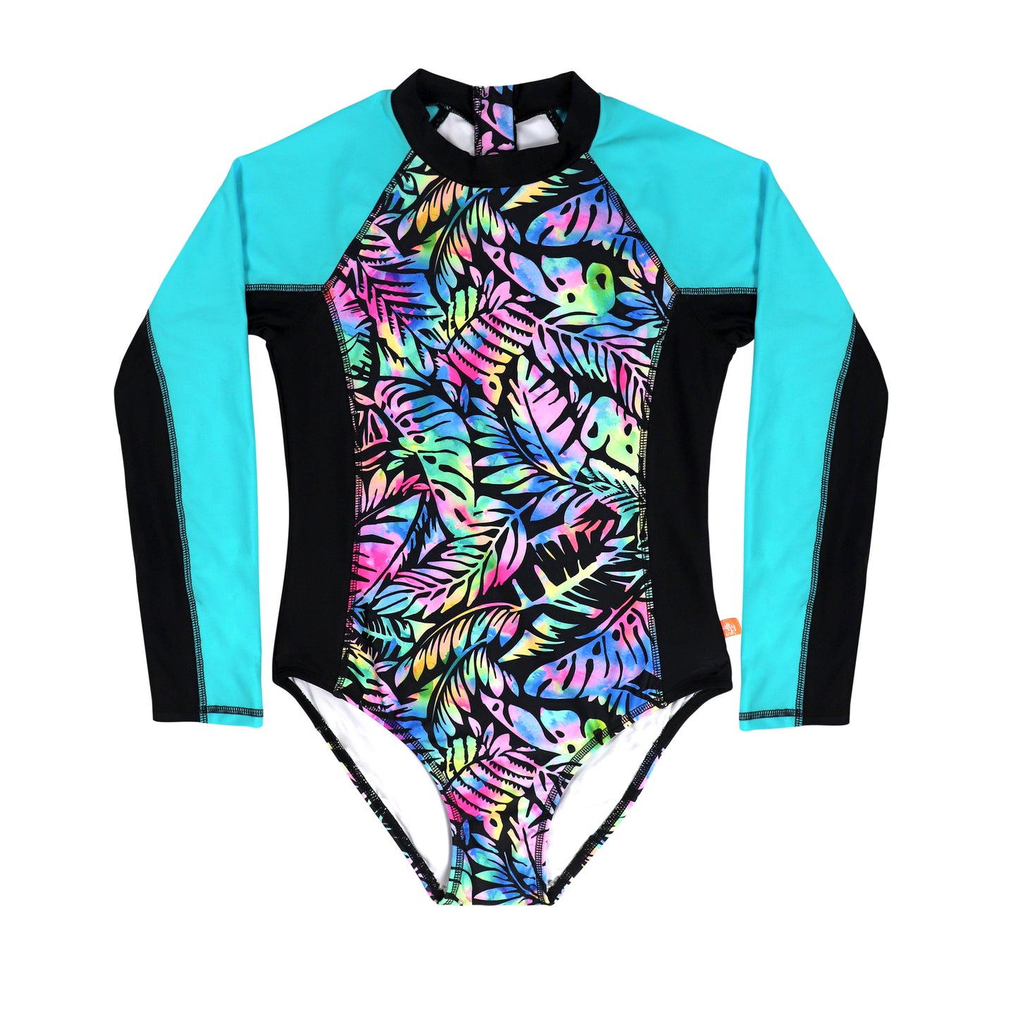 1310 Jungle Fever Long sleeve Surfsuit