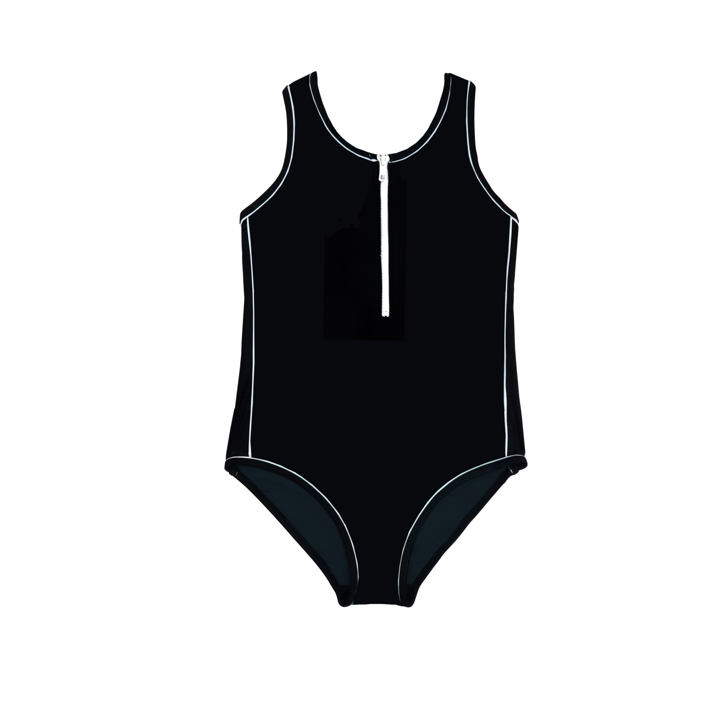 1316 Summer Tribe Plain One Piece Salty Ink