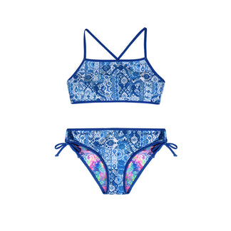 REVERSIBLE TRI BIKINI THE GYPSY LOUNGE