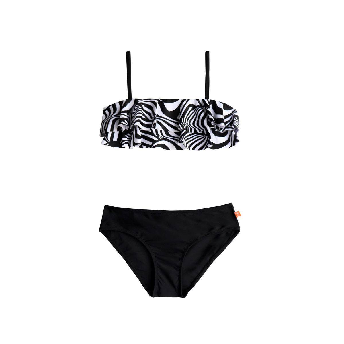 Salt Ink Designs 1395 Mod Squad Tube Bikini – Salty Ink
