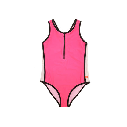 180 Neon Lights Plain One Piece - Salty Ink