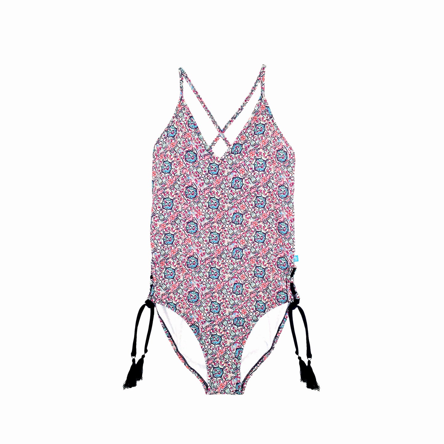251 Marrakesh One Piece - Salty Ink