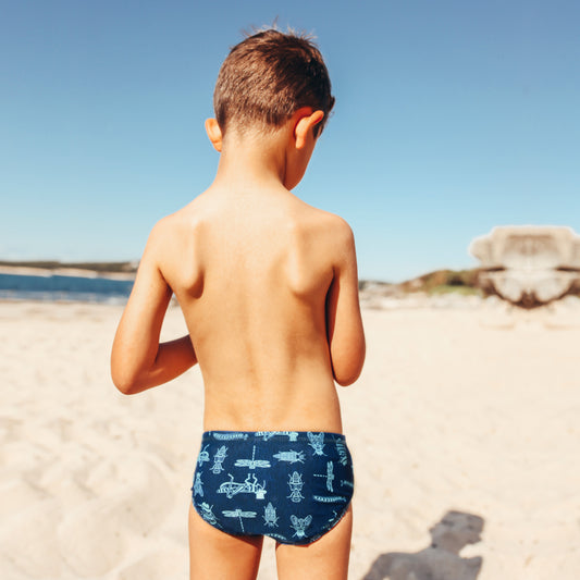 400 Bugged Racer - Salty Ink