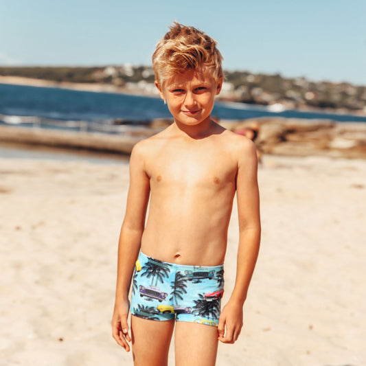 401 Tropix Euroleg - Salty Ink