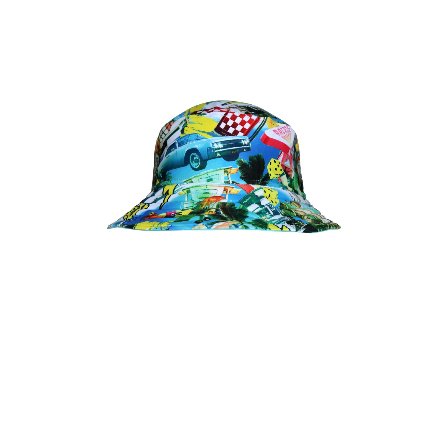 404 Mash Up Sunhat