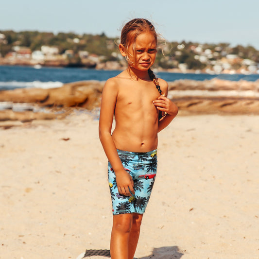 405  Tropix  Jammer - Salty Ink